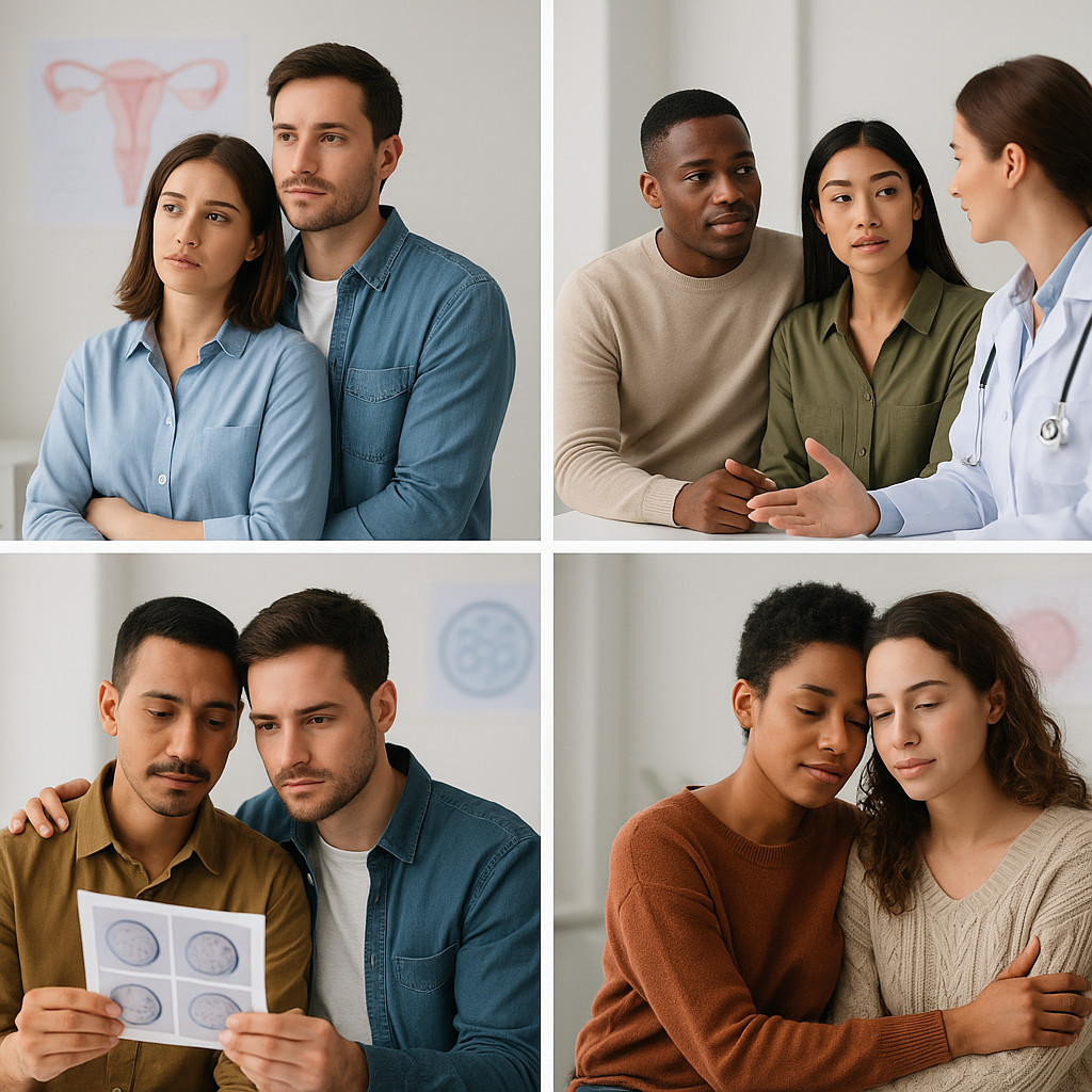 Clínica de Fertilização em São Paulo